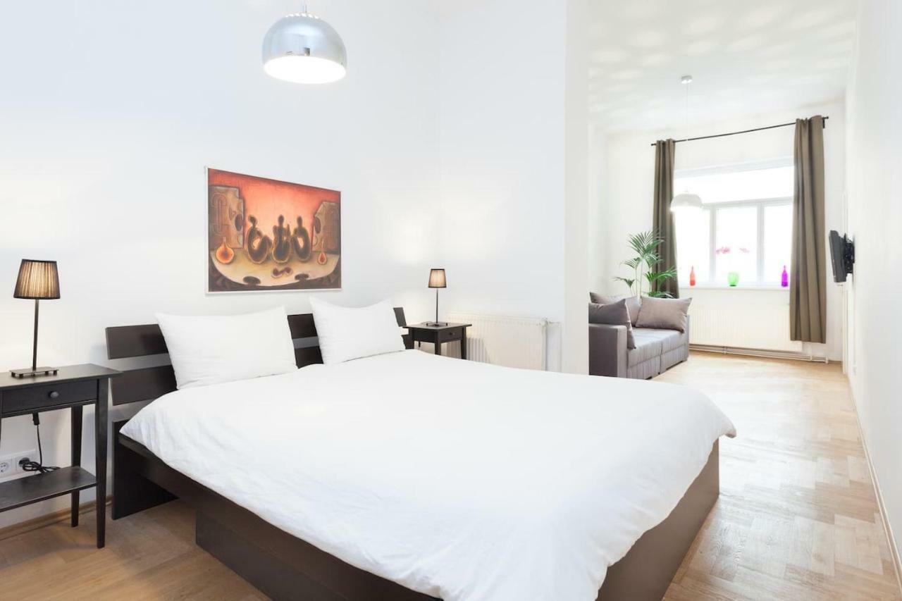 Labyrinth Lejlighed Berlin Eksteriør billede